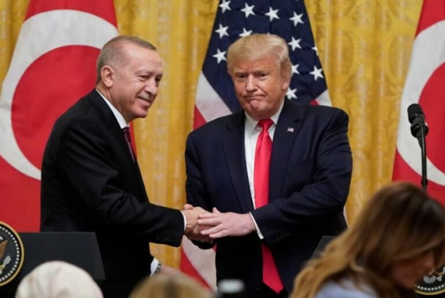Erdogan niset për në SHBA! Pritet të takohet me Trump, do diskutojnë për tregtinë dhe industrinë e mbrojtjes
