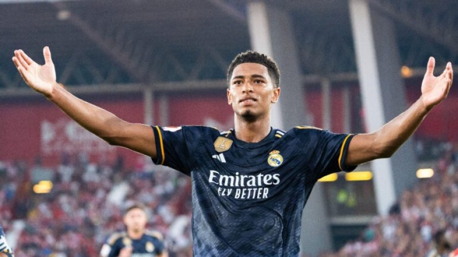 Real Madrid, Bellingham rikthehet në fushë: Më keni munguar