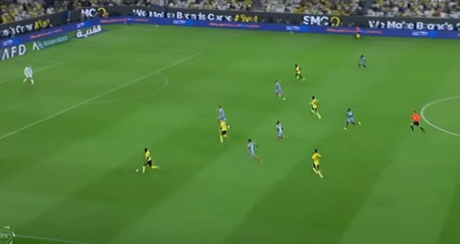 VIDEO/ Ronaldo dhe Joao Félix e rendisin Al Nassr në krye!