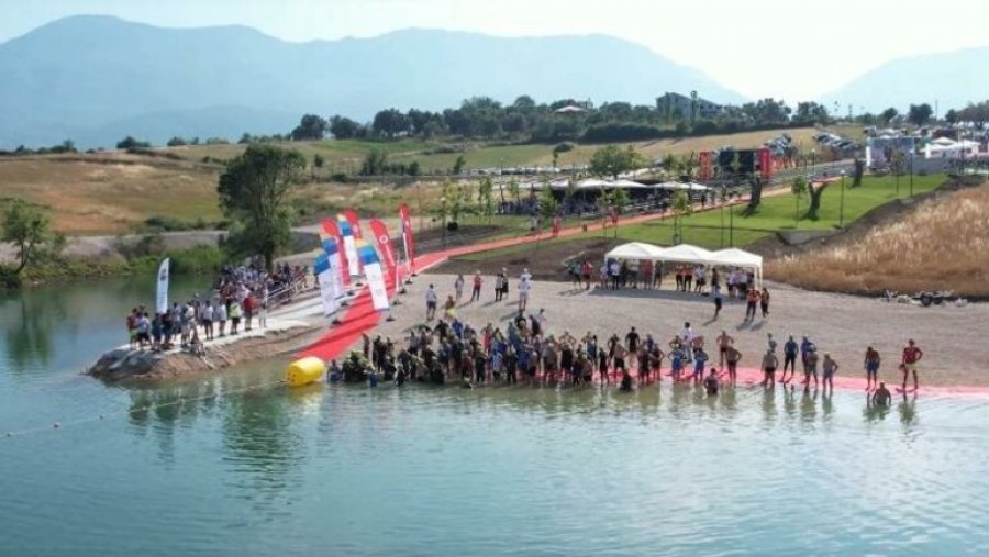 ‘Triathlon’në Tiranë për disa orë! Ja rrugët e kryeyqyetit, ku nuk lejohen automjetet