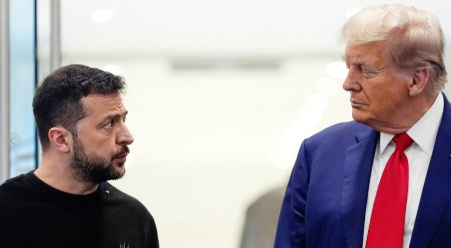'Ne kemi hedhur themelet për garancitë e sigurisë'/ Zelensky konfirmon takimin me Trump në Nju Jork javën e ardhshme