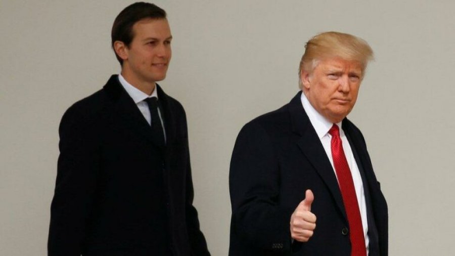 Shërbesa në nderim të Charlie Kirk/ Kushner me Trump në Air Force One! Ja figurat e tjera pjesëmarrëse 