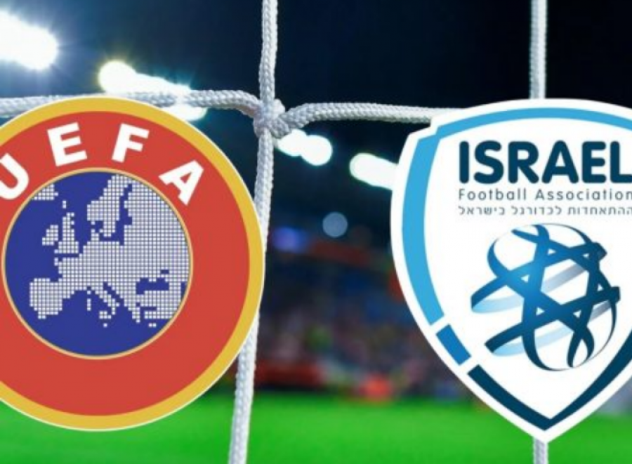 UEFA pritet të votojë për pezullimin e Izraelit nga kompeticionet europiane