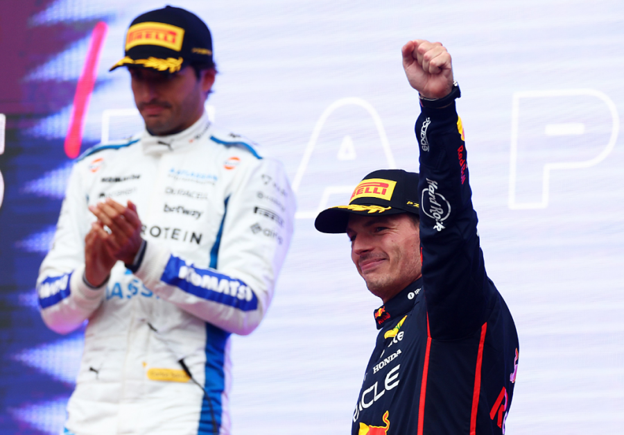 Formula 1/ Verstappen i pakapshëm në Çmimin e Madh të Azerbajxhanit