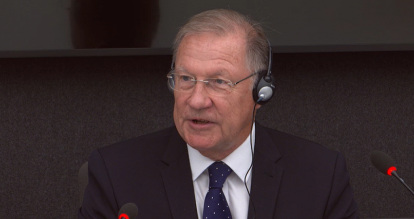 Duncan: Agim Çeku ishte përgjegjës për të përmbushur Marrëveshjen për demilitarizim