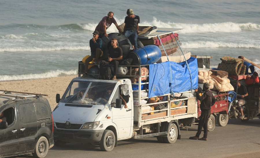 Kryqi i Kuq ngre alarmin: E drejta humanitare ekziston, bota po dështon ta mbrojë! Gaza, Ukraina e Sudani në prag katastrofe