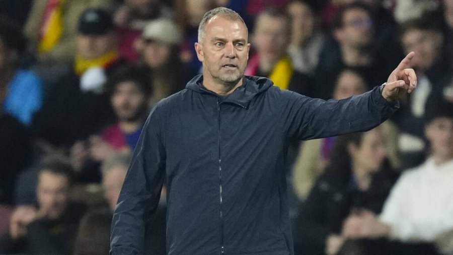 Barcelona, një tjetër fitore bindëse, Flick: Kjo, rruga e duhur, Cruyff do të ishte krenar per ne