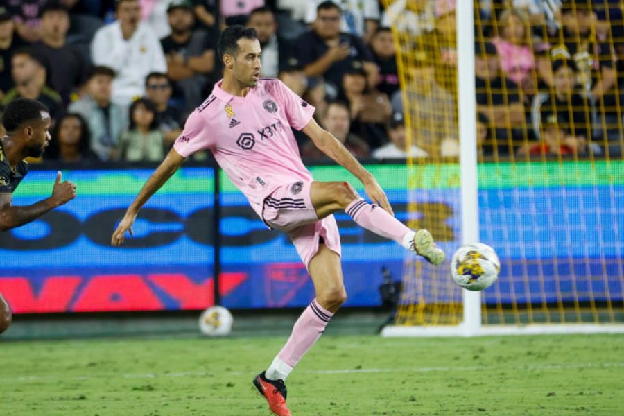 Sergio Busquets e ka vendosur, ‘var këpucët’ në fund  të vitit