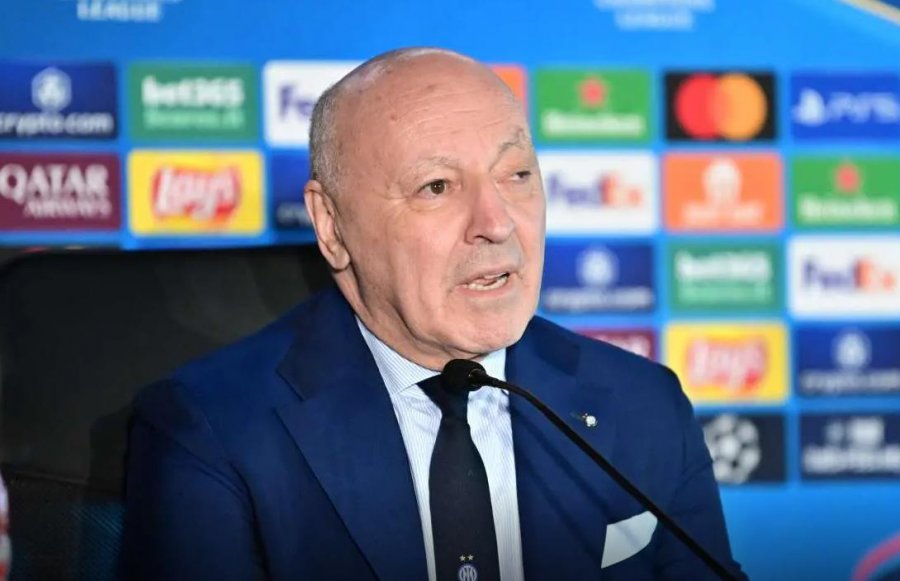 Marotta qetëson ambientin: Kërkohet durim me Chivu, krenarë për Espositon dhe akademinë e Interit