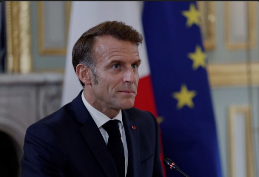 Franca njeh zyrtarisht shtetin Palestinez