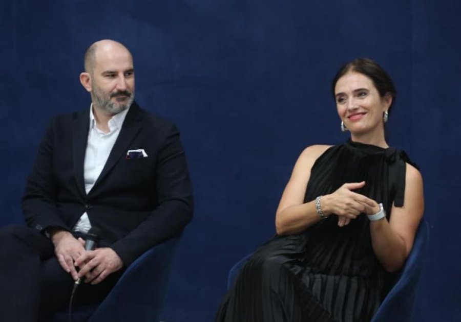 Finger food opera: Pas recitalit të sopranos Ermonela Jaho në Tiranë