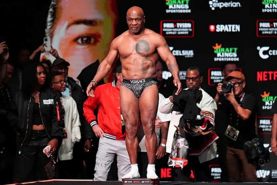 Mike Tyson bën deklaratën e fortë: Nuk do të tërhiqem kurrë nga boksi