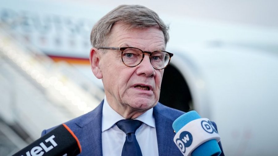 Lufta në Gaza/ Ministri gjerman, Wadephul: Procesi për zgjidhjen me dy shtete duhet të fillojë tani!