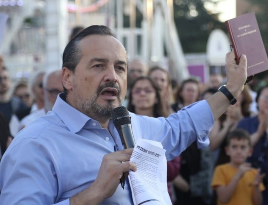 Debati për gjinitë, Akil Pano: Projekt-ligji është një kancer