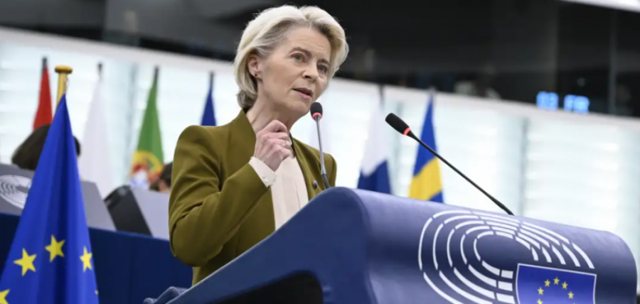 Dy mocione mosbesimi ndaj Ursula von der Leyen 