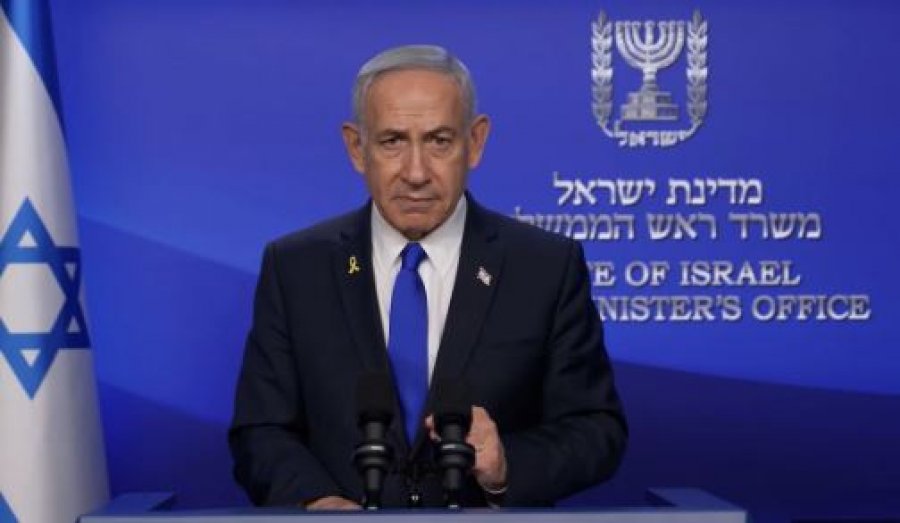 Netanyahu: Shkatërrimi i boshtit iranian është qëllimi ynë për vitin e ardhshëm!