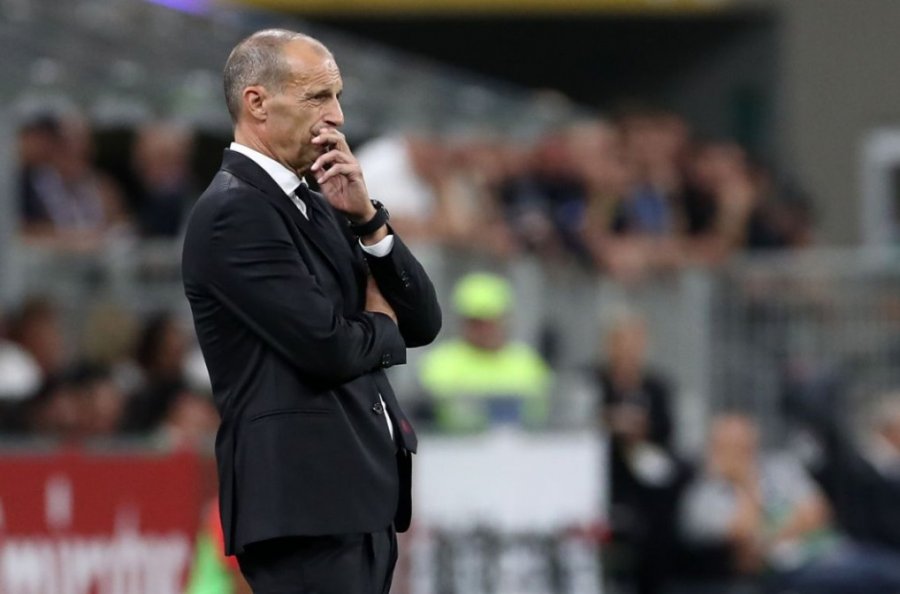 Allegri, pa Leaon në ndeshjen e Kupës: Do ta vlerësojmë për Napolin