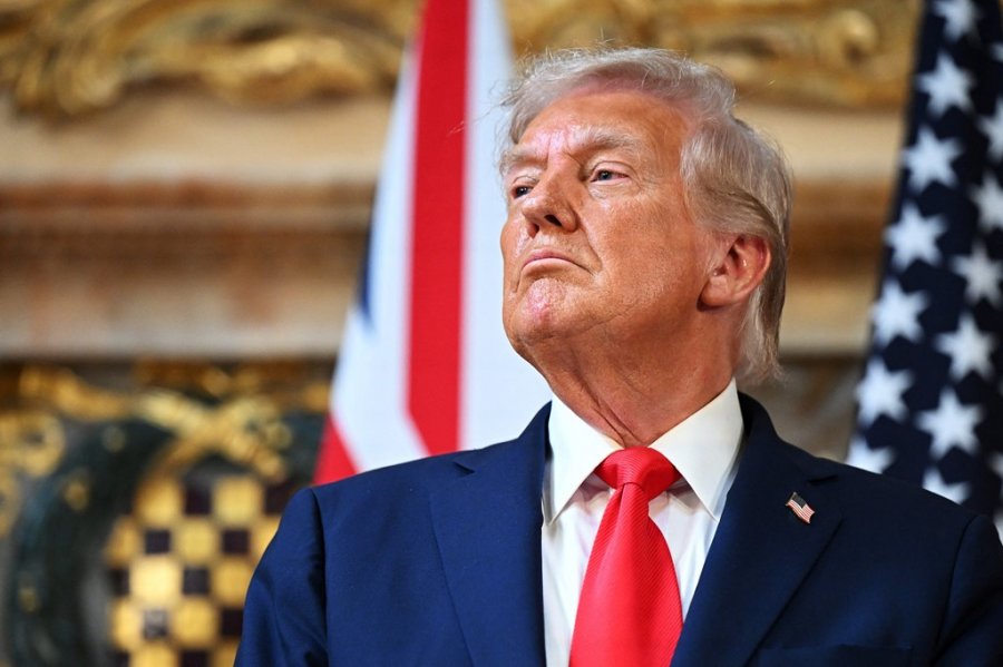 Trump: Njohja e shtetit palestinez është shpërblim për Hamasin
