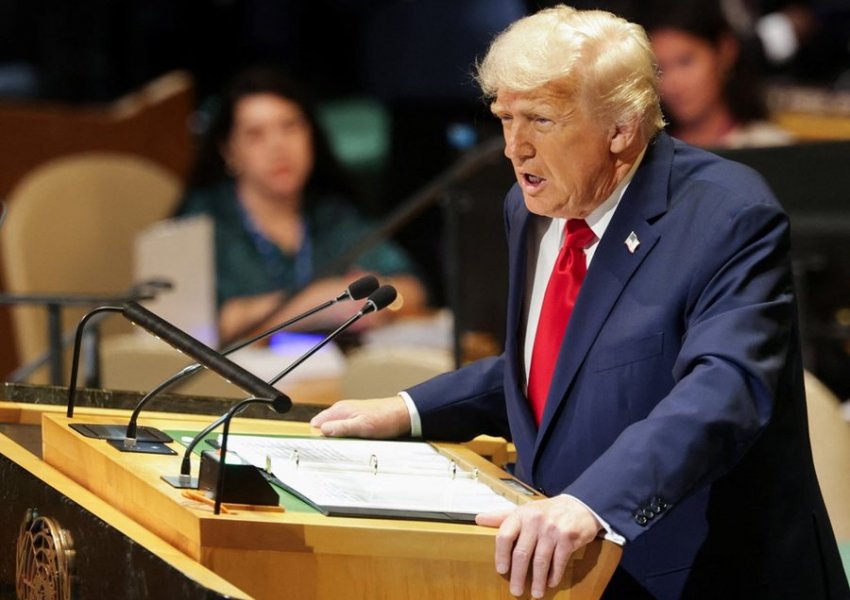 Për Kosovën dhe Serbinë/ Trump para OKB-së: E ndalova luftën! 
