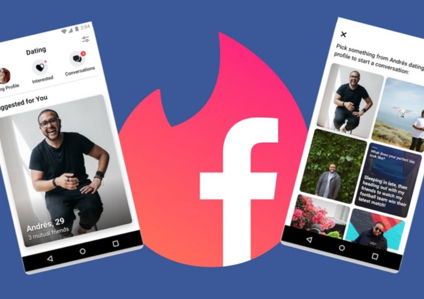 Funksione të reja me IA, Facebook i vjen në ndihmë përdoruesve për të gjetur dashurinë