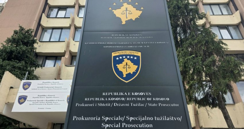 Prokuroria Speciale ngre aktakuzë ndaj gjashtë personave për huliganizëm dhe armëmbajtje pa leje