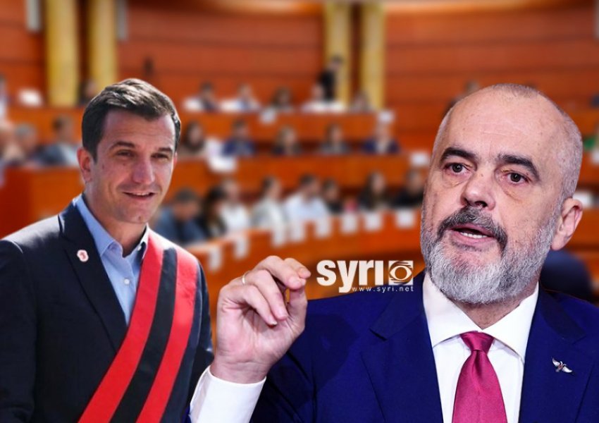 Këshilli Bashkiak i Tiranës i çon Ramës propozimin që kërkoi, shkarkimin e Erion Veliajt
