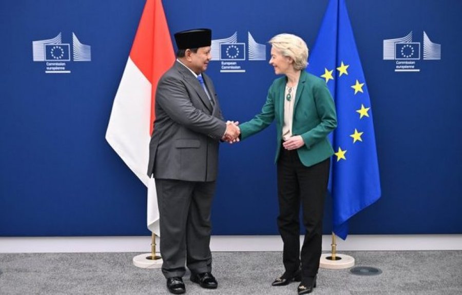 BE-ja dhe Indonezia bien dakord për një marrëveshje tregtare