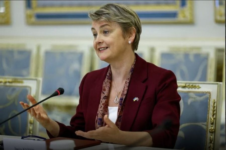 Sekretarja e Jashtme britanike: Njohja e shtetit palestinez, shtysë për veprim
