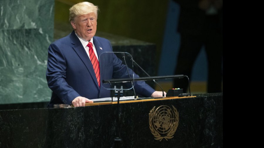 Trump do të flasë në OKB për herë të parë që nga viti 2020 dhe do të paraqesë 'vizionin për botën'