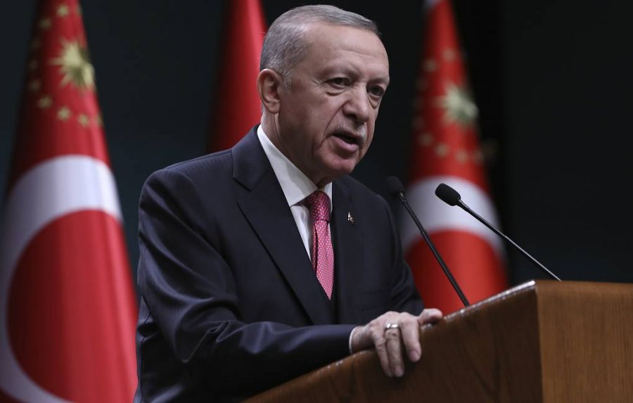 Erdogan: Do të diskutoj me Trump furnizimin e avionëve luftarakë F-35 dhe F-16