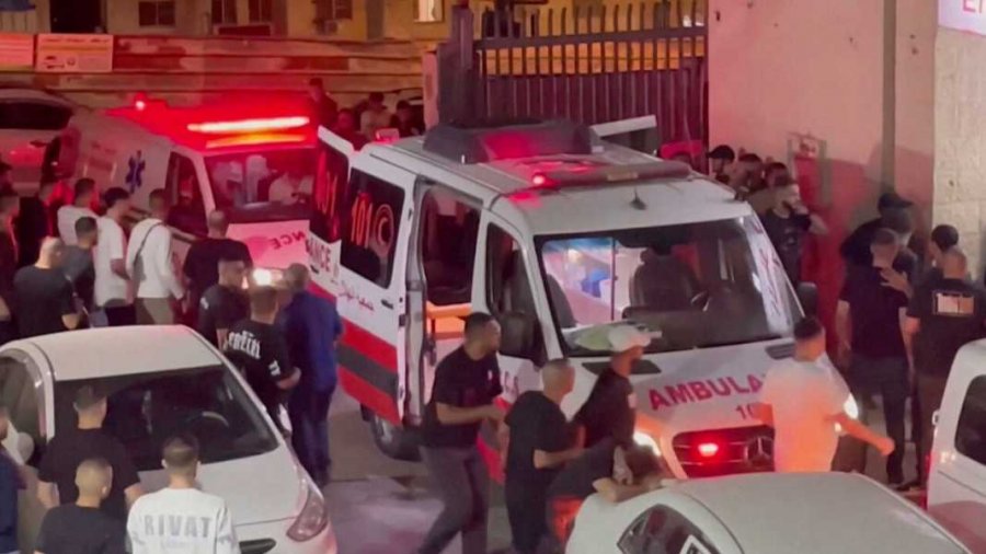 Kanadaja dhe BE thirrje Izraelit, kërkojnë rihapjen e korridorit mjekësor në Gaza