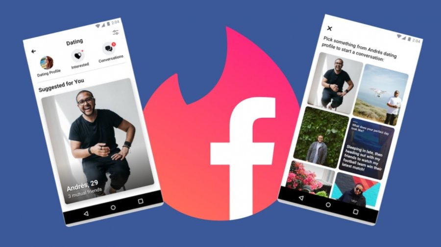 Funksione të reja me IA, Facebook i vjen në ndihmë përdoruesve për të gjetur dashurinë