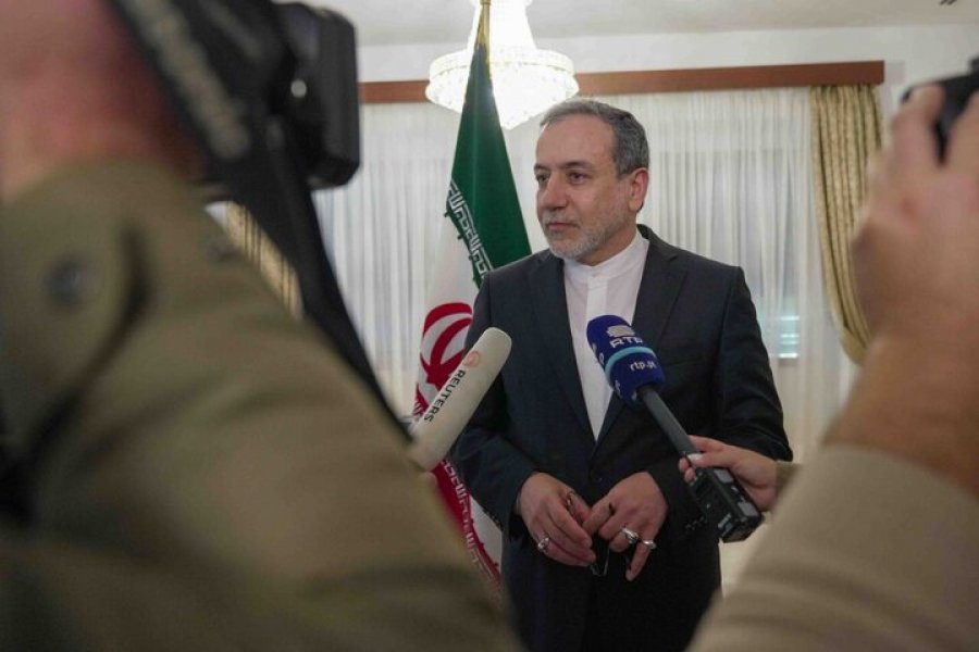 Bisedimet bërthamore/ Kryediplomati Iranian: Teherani i gatshëm për zgjidhje paqësore, me kusht që të ruhen interesat e tij!