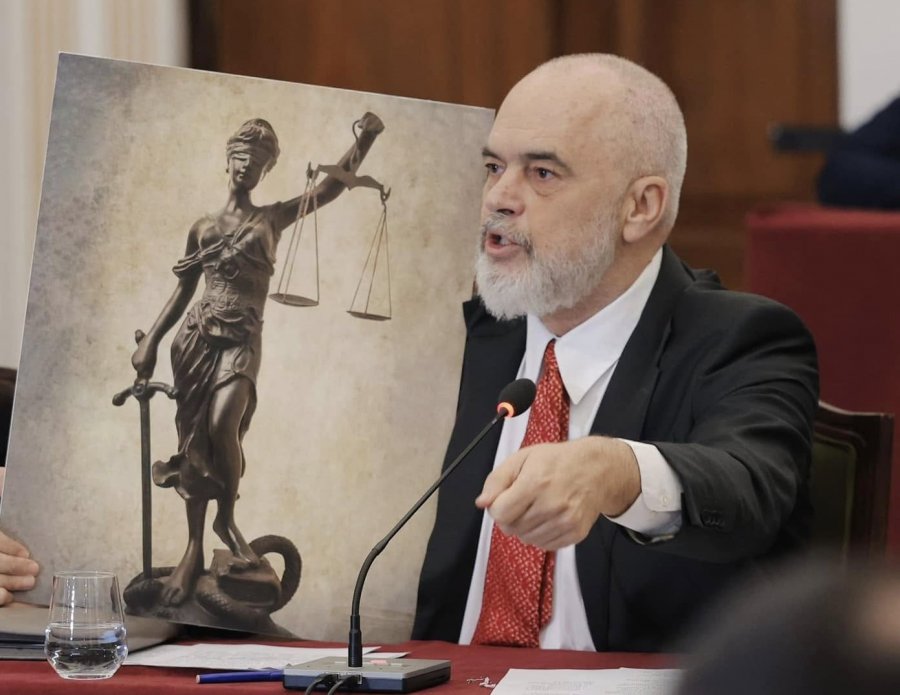 Akuzat e Ramës ndaj magjistratëve/ BE: Ndërhyrjet politike cenojnë gjyqësorin, pavarësia kusht për negociatat e anëtarësimit!