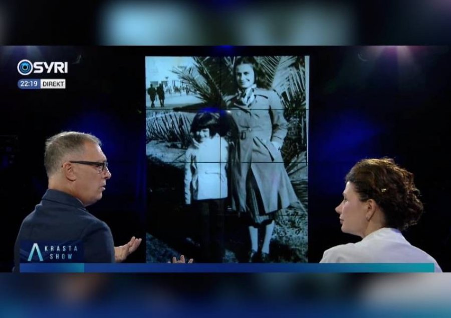 ‘Talenti i saj spikati që në fëmijëri’/ E bija e Hajrie Rondo: Ja ‘porosia’ që i dhanë para se të bëhej aktore 