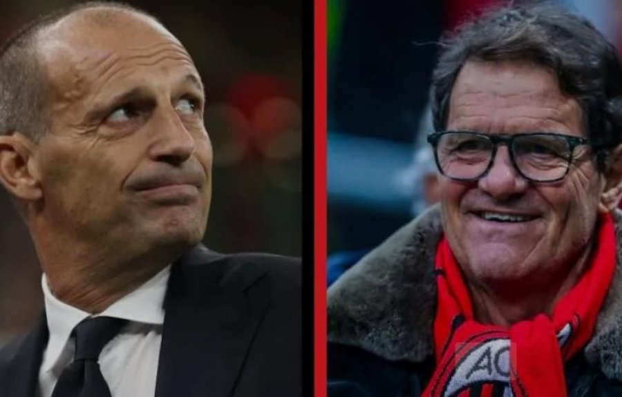 Capello i bindur: Me Modric-in në organikë, Milani rival i drejtpërdrejtë i Napolit për titullin