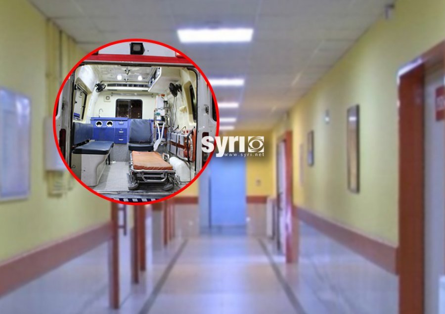 EMRAT - Tiranë/ Sherr në spital, punonjësi godet me thikë kolegun