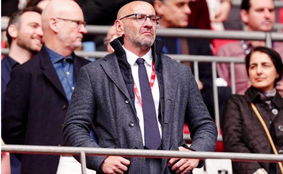Zhvillim i papritur në Angli, Monchi largohet nga Aston Villa