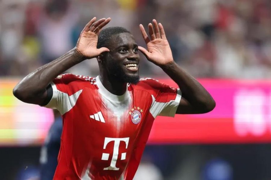 Mbrojtësi ëndërron Real Madrid-in, Bayerni i frikësohet një tjetër rasti ‘Alaba’