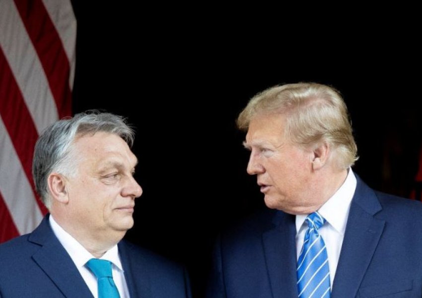 Trump: Do t’i kërkoj Orban që Hungaria të ndalojë blerjen e naftës ruse