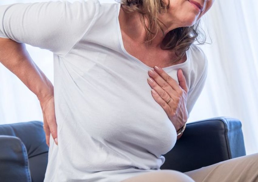 Sulmet në zemër tek gratë e reja, shpesh diagnostikohen gabim