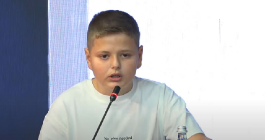 Djali i Afrim Bunjakut: Babai im nuk ishte vetëm i imi, por i gjithë Kosovës