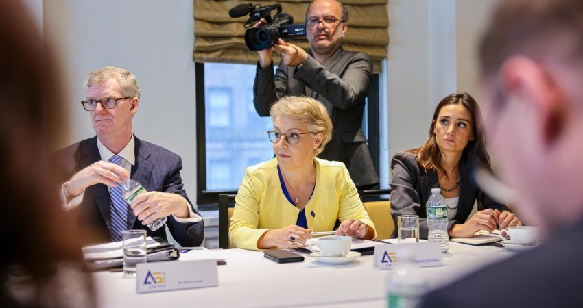 Gërvalla kërkon hapjen e procesit për anëtarësimin e Kosovës në “Kartën A5”