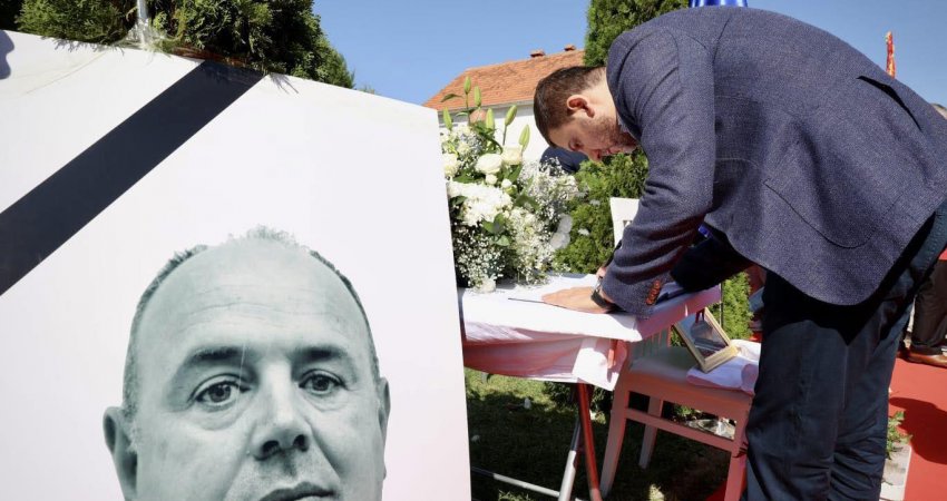 Vrasja e Afrim Bunjakut, Krasniqi: Kriminelët e paprekur në Serbi, duhet të përgjigjen përpara ligjit