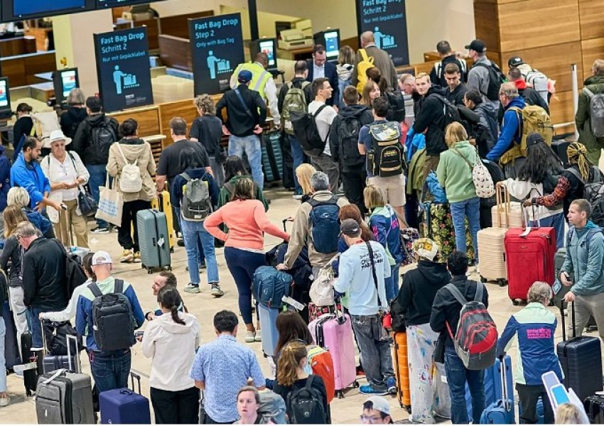 Sulmi kibernetik ju anuloi fluturimin? Ja çfarë kompensimi mund të merrni