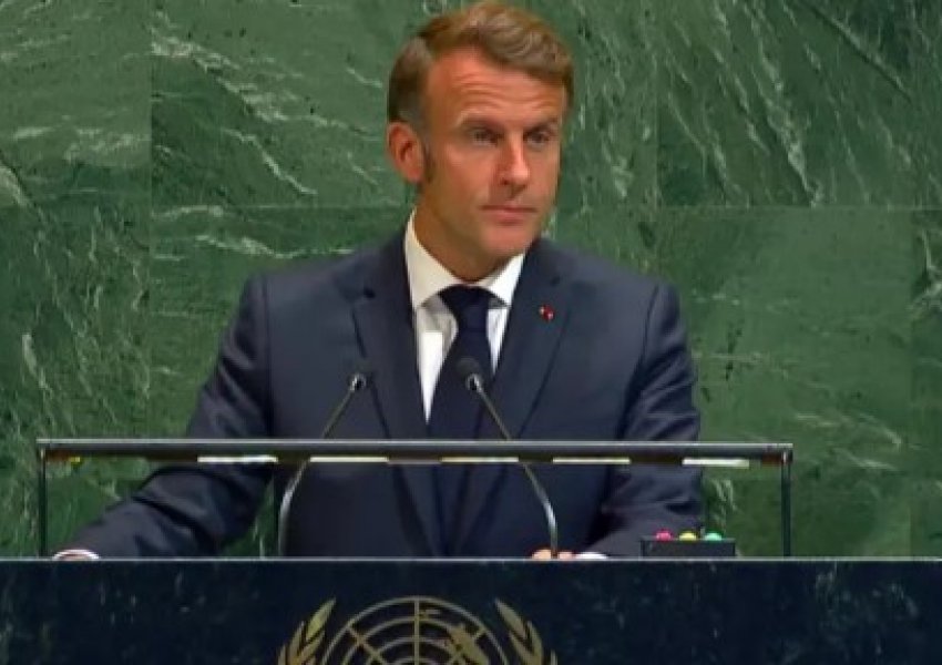Macron i bën thirrje NATO-s të përshpejtojë reagimin ndaj provokimeve ruse