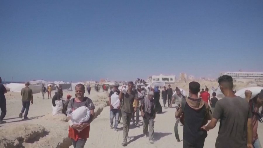 Mjekët në Gaza: Spitalet e mbingarkuara, operacione pa anestezi për viktimat e sulmeve izraelite