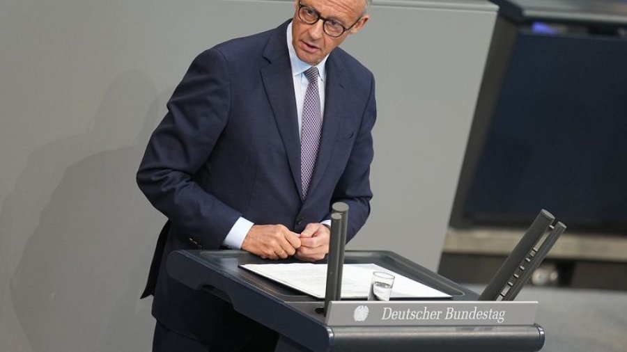Kancelari Merz: Gjermania në një nga 'fazat më sfiduese' mes trazirave globale