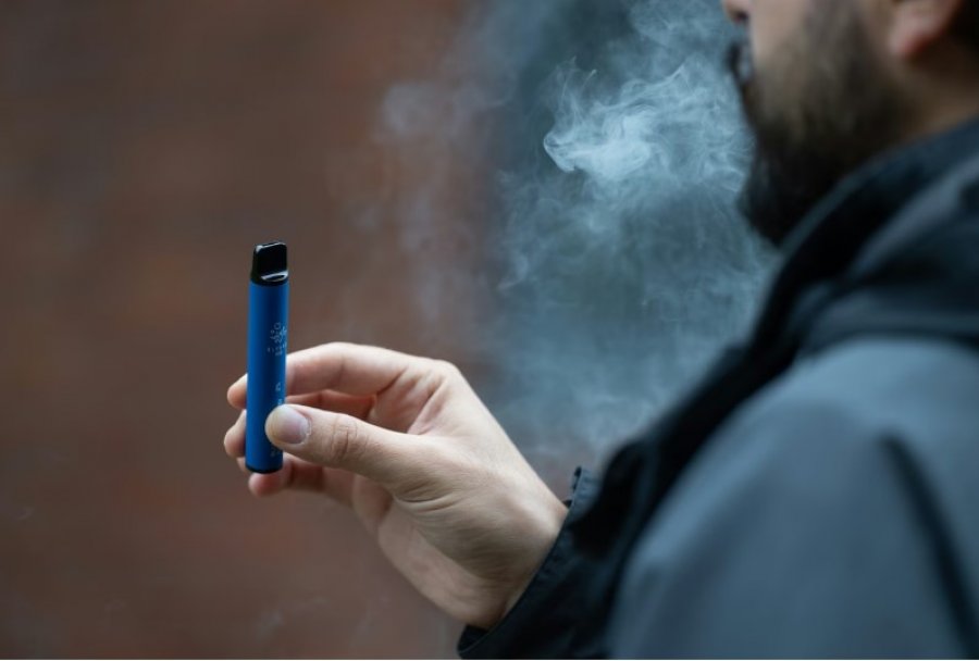 Evropa ndalon cigaret elektronike njëpërdorimshe