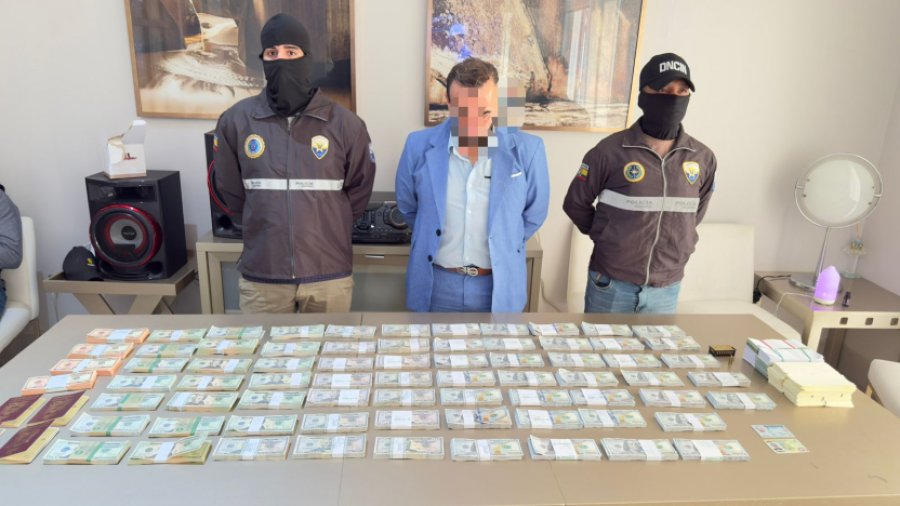 ‘Jam informator, 400 mijë dollarët i kisha për të ngritur kurth’/ Rrëfehet ‘bankomati’ i mafies shqiptare, shihni momentin kur u rrëmbye